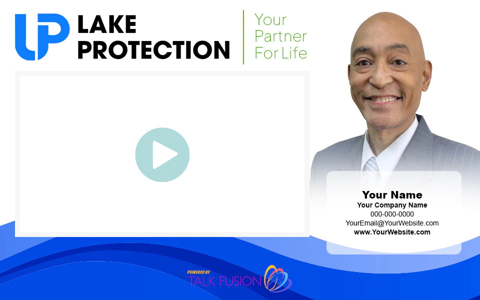 Video Email Template